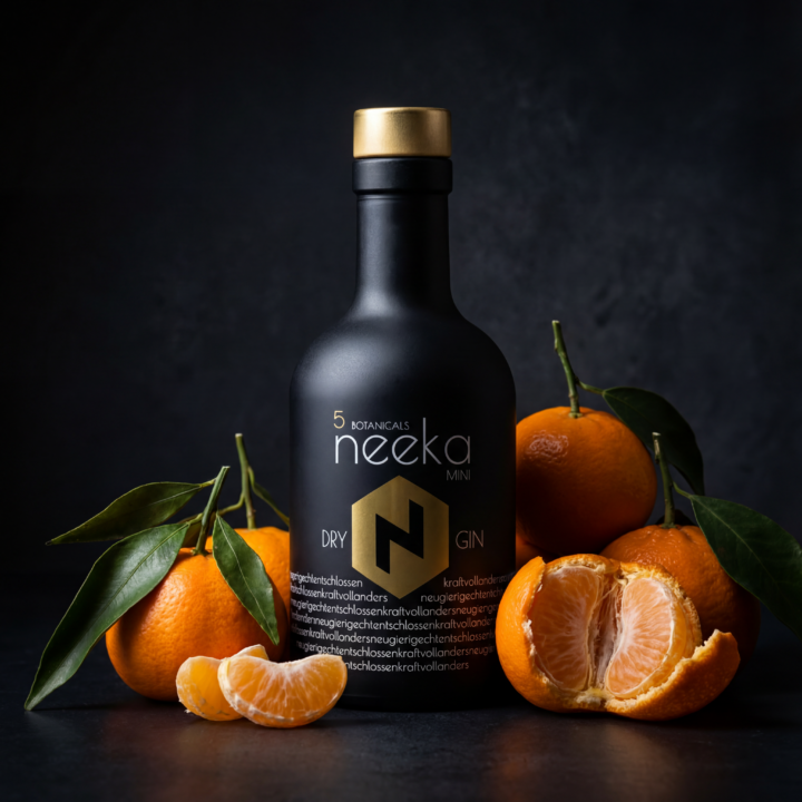 neeka MINI | 200 ML | Mandarinen-Gin