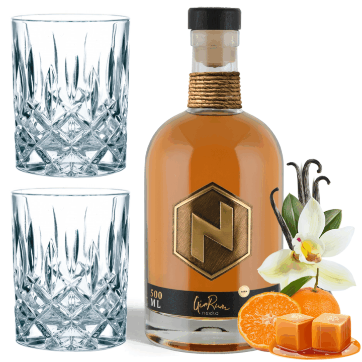 neeka GINRUM GOLD • SET