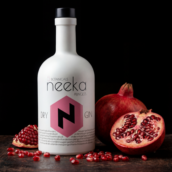 neeka PRINCESS | Granatapfel-Gin
