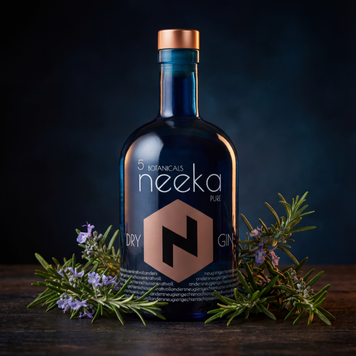 neeka PURE | Rosmarin-Gin