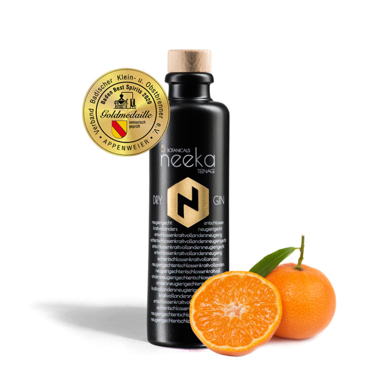 neeka TEENAGE • MINI