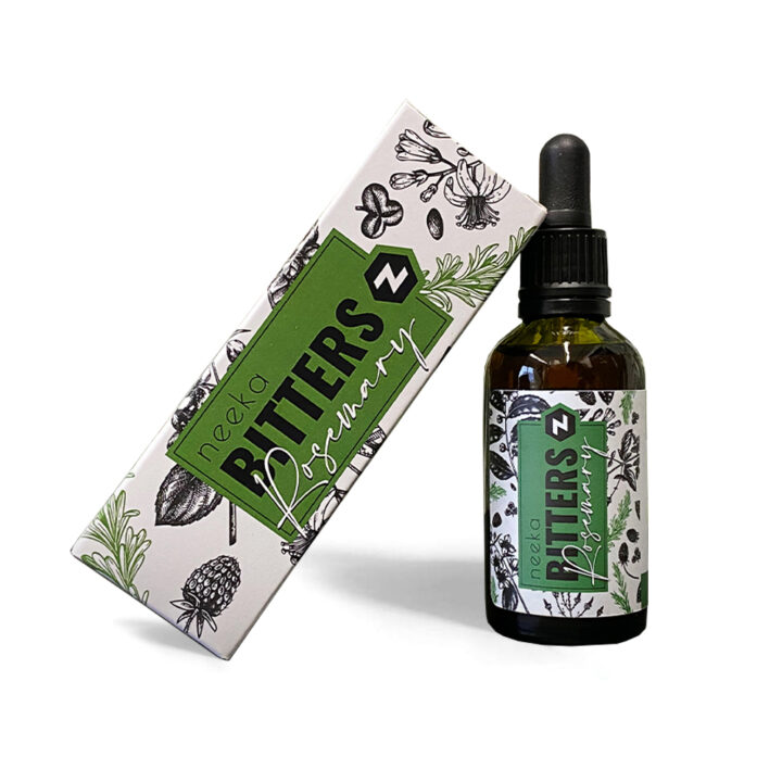 neeka BITTERS • ROSEMARY