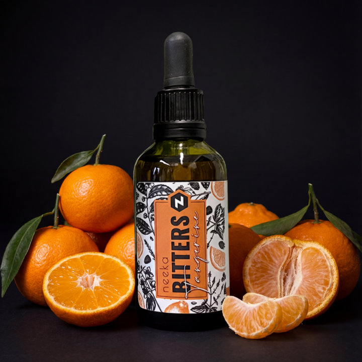 neeka BITTERS | TANGERINE