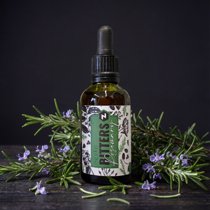 neeka BITTERS |  ROSEMARY