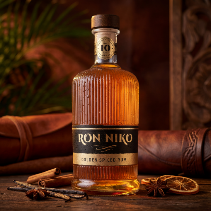neeka RON NIKO | Premium Rum