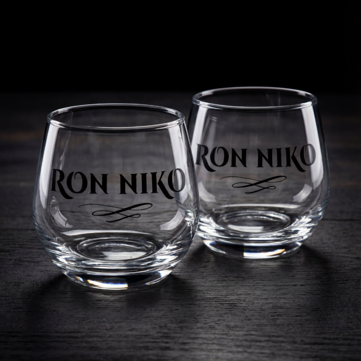 neeka RON NIKO | Gläser-Set