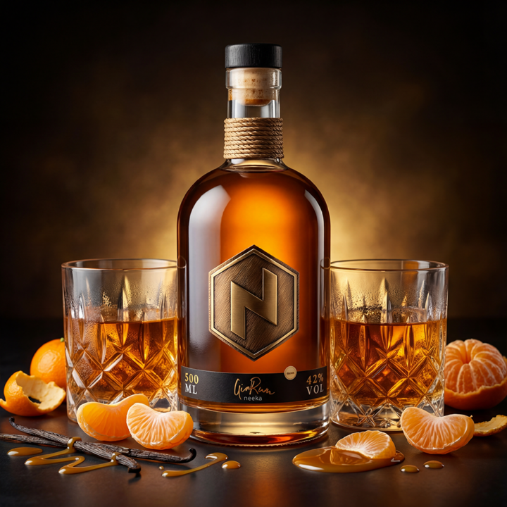 neeka GINRUM GOLD | SET