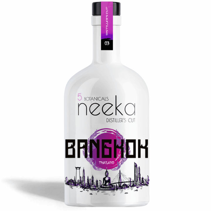 neeka BANGKOK DISTILLER'S CUT No. 03