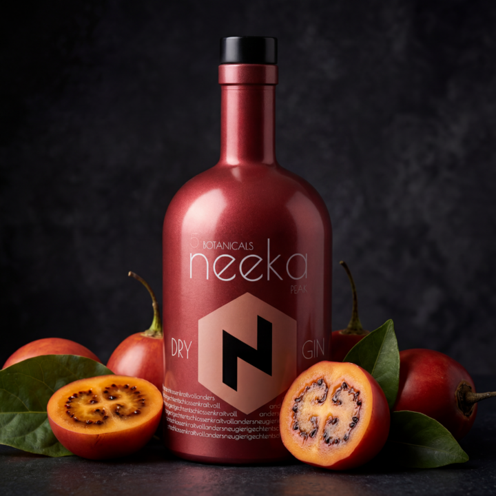 neeka PEAK | Tamarillo-Gin