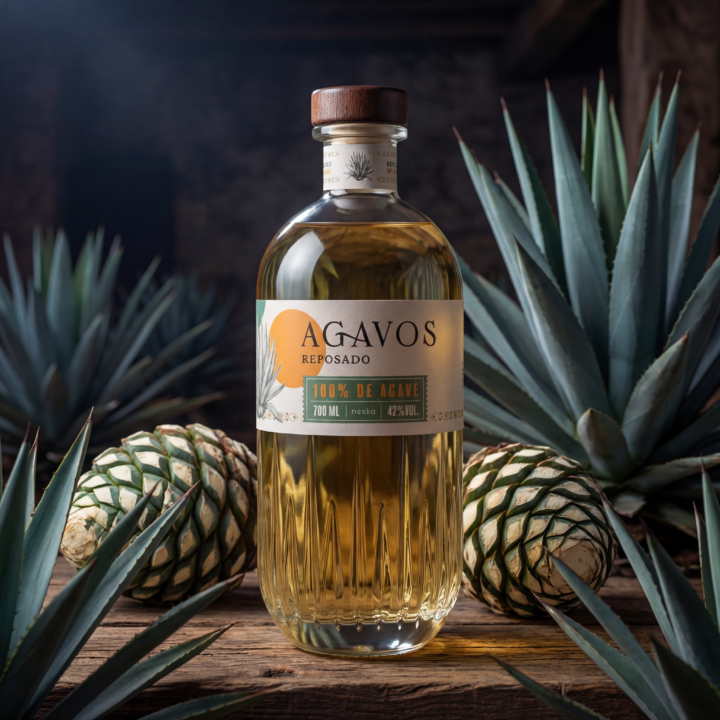 neeka AGAVOS | REPOSADO