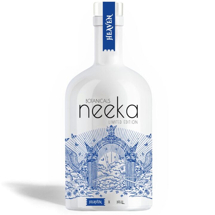 neeka HEAVEN • LIMITED EDITION No. 01