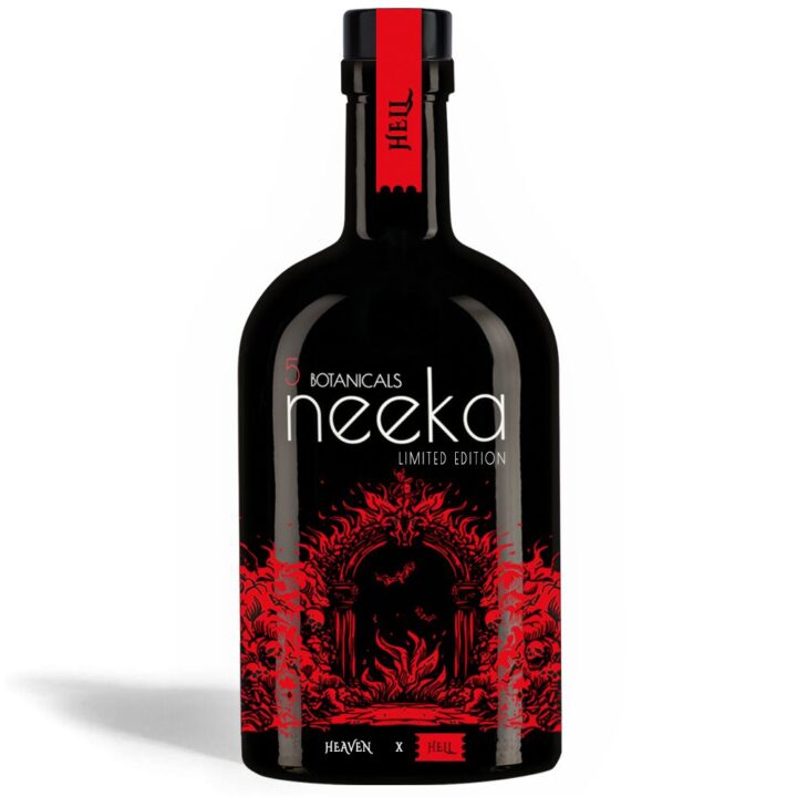 neeka HELL • LIMITED EDITION No. 01