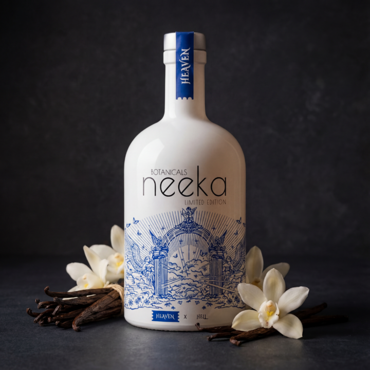 neeka HEAVEN | LIMITED EDITION No. 01 | Vanillen-Gin
