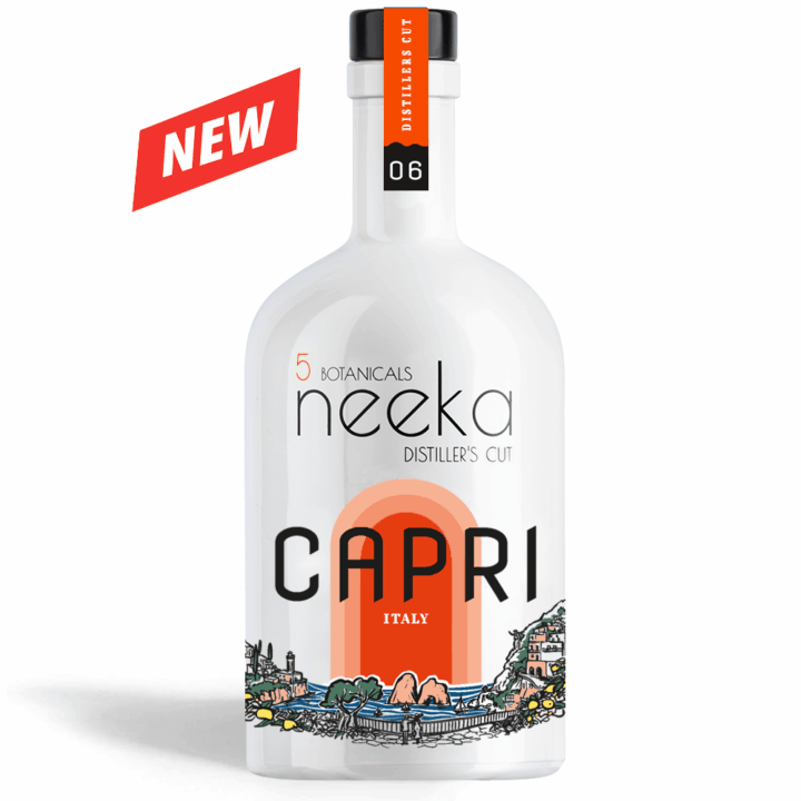 NEU - neeka CAPRI DISTILLER'S CUT No. 06